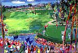 Famous Cup Paintings - Ryder Cup Valhalla 2008